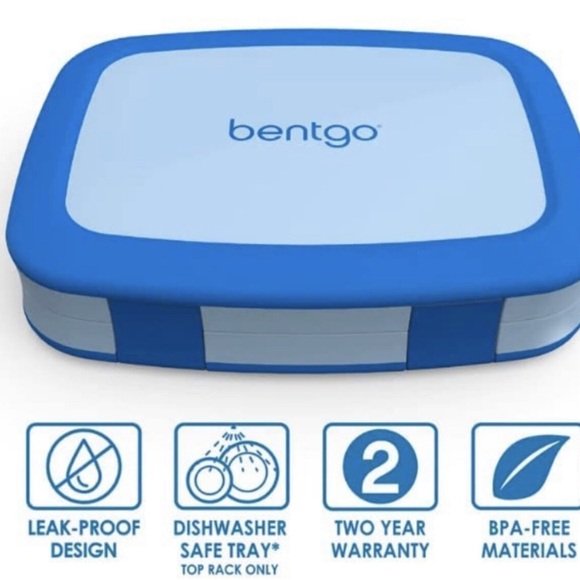 Bentgo Kids Bento Lunch Box - Picture 7 of 7